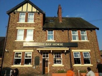 The Bay Horse Hotel York Exterior foto